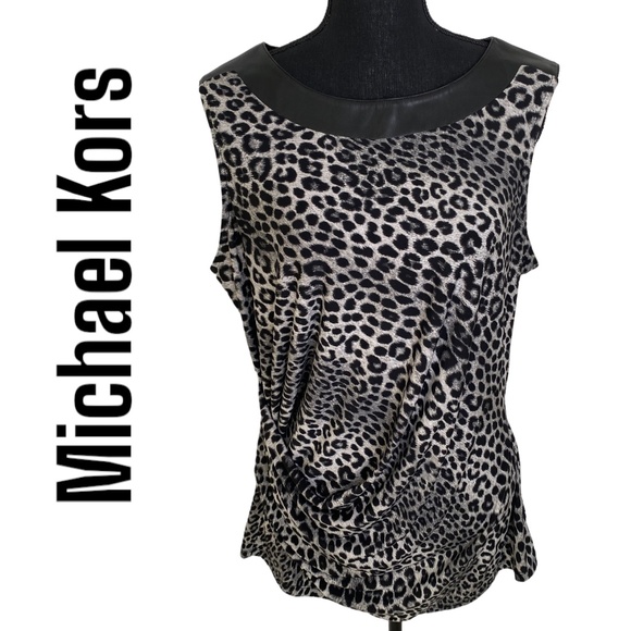 Michael Kors Tops - Figure-flattering MICHAEL KORS, Size 1x - see video in listing